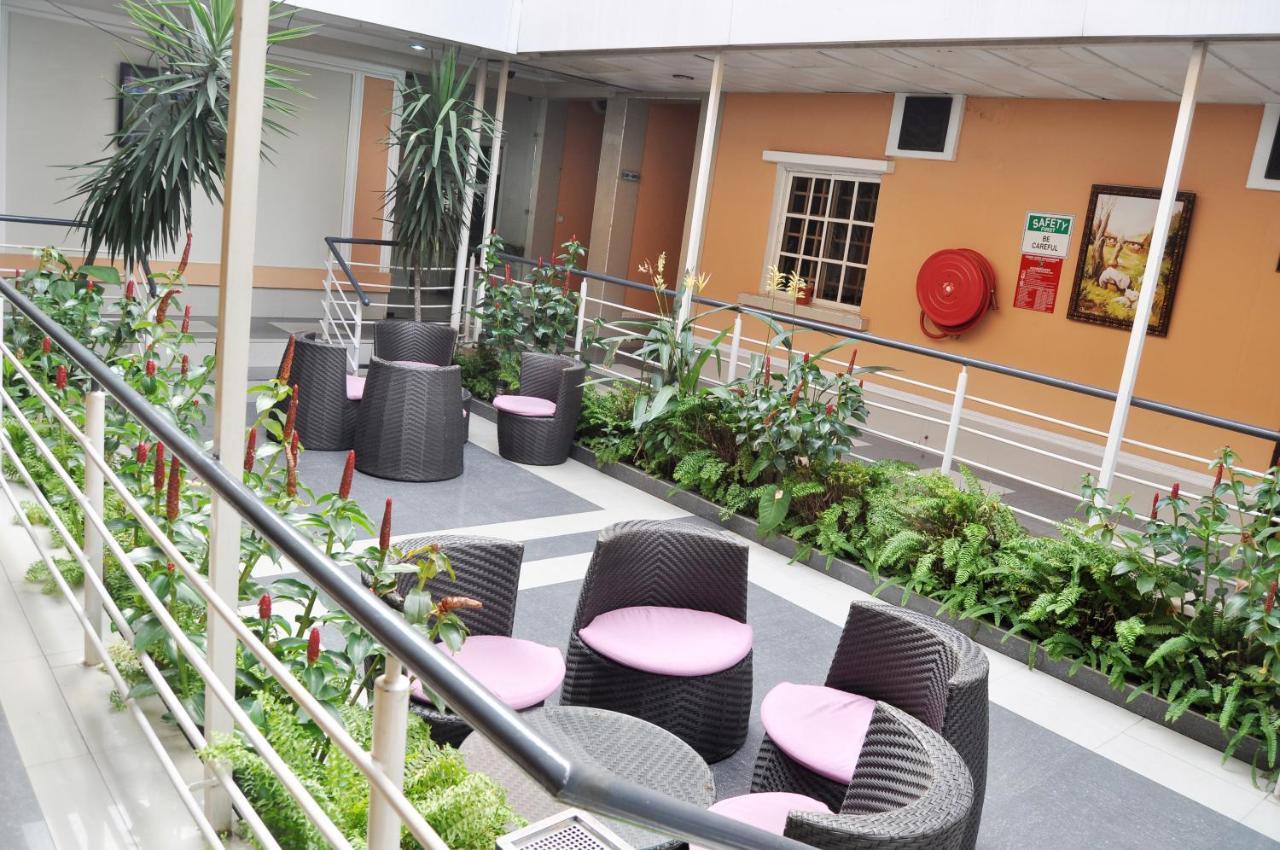 Primal Hotel Isaac John Gra Ikeja Dış mekan fotoğraf