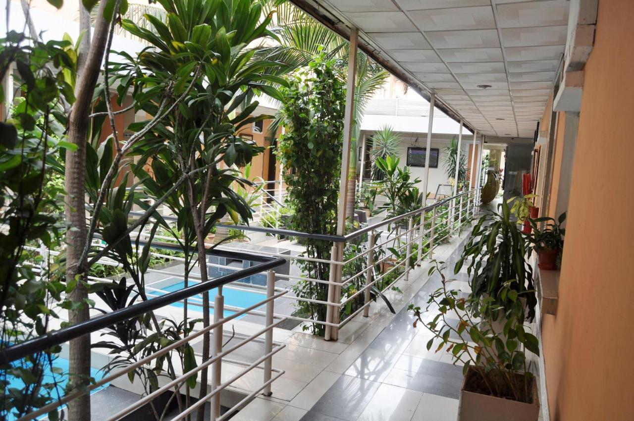 Primal Hotel Isaac John Gra Ikeja Dış mekan fotoğraf