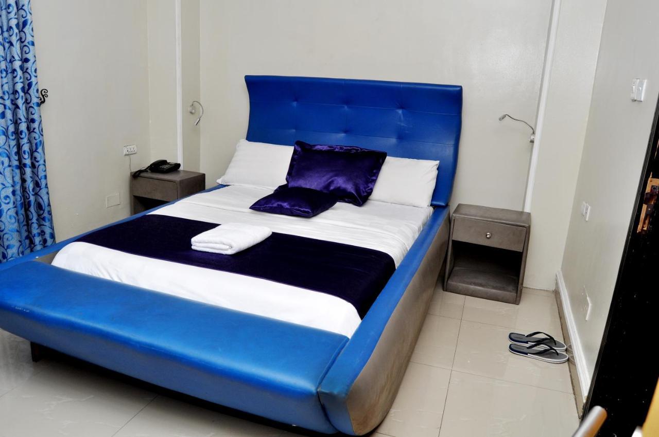 Primal Hotel Isaac John Gra Ikeja Dış mekan fotoğraf
